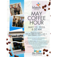 SAN DIMAS CHAMBER COFFEE HOUR