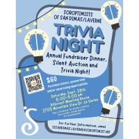 Soroptimist Trivia Night