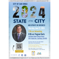 State of the City and Update on Business