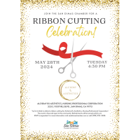 Alchemy Rx Aesthetics Ribbon Cutting Celebration
