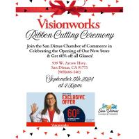 Visionworks Ribbon Cutting