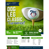 Dog Leg Classic Tournament