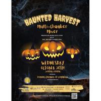 Haunted Harvest Multi-Chamber Mixer