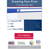 Creating Your First Facebook Ad: A Simple Workshop for Small Business Owners