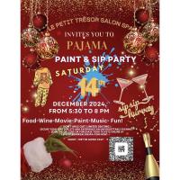 Le Petit Tresor Salon Spa Paint & Sip Party