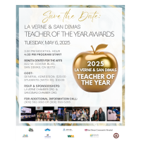 2025 Teacher of the Year Awards