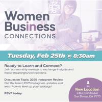 Women in Business Connections