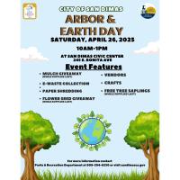 City of San Dimas Earth Day