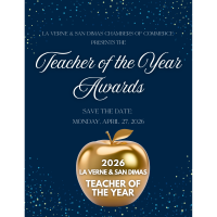 LVSD Teacher of the Year Awards 2026