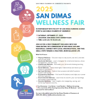 San Dimas Wellness Fair