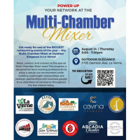 Multi-Chamber Mixer at Outdoor Elegance