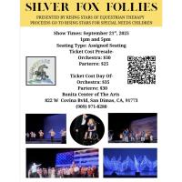 Silver Fox Follies