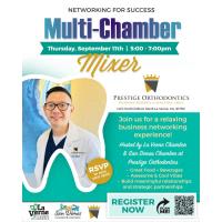 La Verne & San Dimas Multi-Chamber Mixer at Prestige Orthodontics