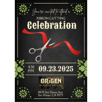 Origen Mexican Cuisine Ribbon Cutting Celebration