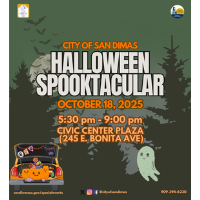 City of San Dimas Halloween Spooktacular