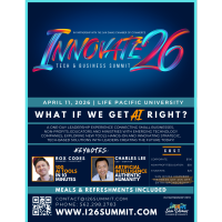 Innovate26 Tech & Business Summit