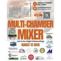 La Verne Multi-Chamber Mixer