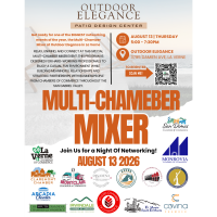 Outdoor Elegance Multi-Chamber Mixer