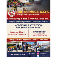Fire Service Days