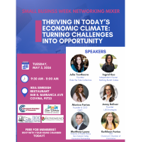 Small Business Week Networking Mixer