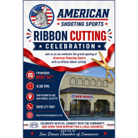American Shooting Sports Ribbon Cutting Celebration