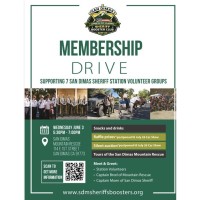 San Dimas Booster Benefit Event