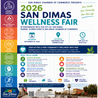 2026 San Dimas Wellness Fair