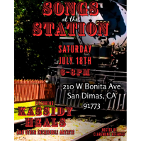 Songs at the Station