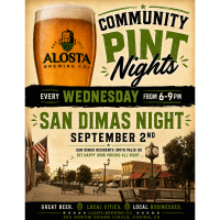 Community Pint Nights