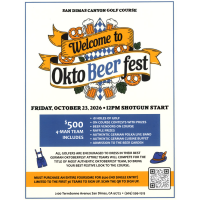 Okto Beer fest at San Dimas Canyon Golf Course