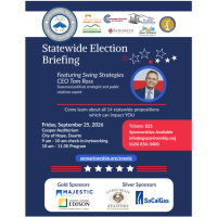 Statewide Election Briefing