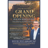 Sophia Fiori Diamonds Grand Opening Celebration