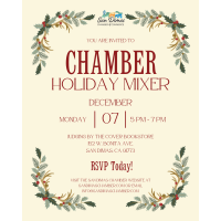 San Dimas Chamber Holiday Mixer