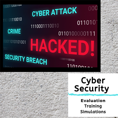 Cybersecurity Cybersecurity