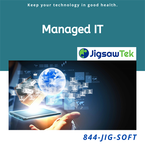 Managed IT Managed IT