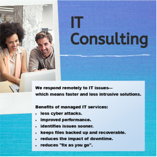 IT Consulting IT Consulting