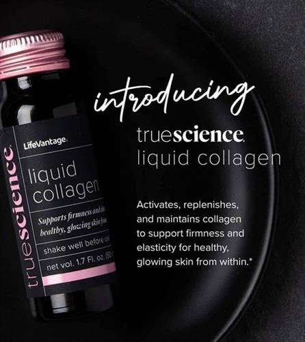 Our new liquid collagen!