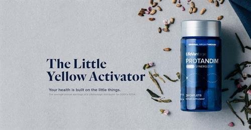 The Little Yellow Activator