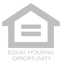 We are an Equal Housing Lender