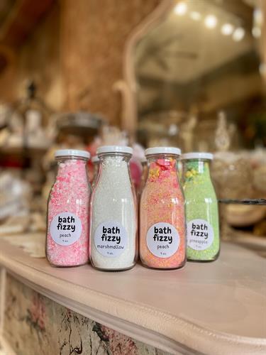 Bath Fizzy/Salts