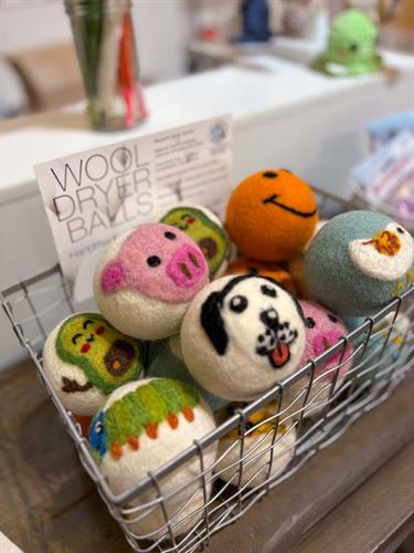 Wool Dryer Balls