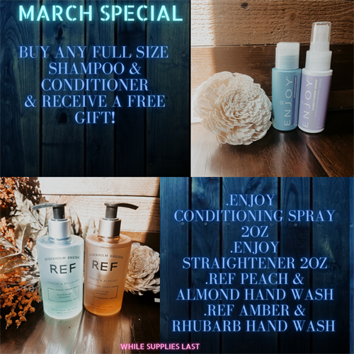 March special 