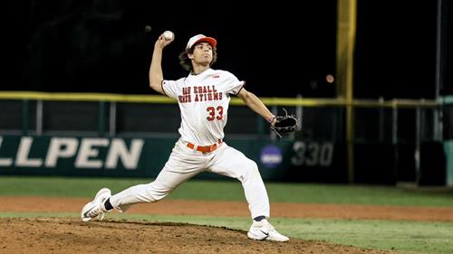One of our athletes....Camden Farina