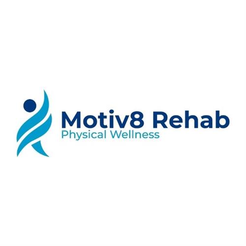 Motiv8 Rehab Inc Logo