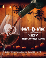 Vendor Registration Now Open for Howl-O-Wine 'N Brew!