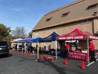 Feeding Military Heroes Food Drive: Addressing Food Insecurity Among Military Families