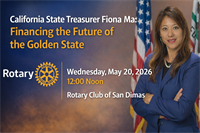 California State Treasurer Fiona Ma: Financing the Future of the Golden State