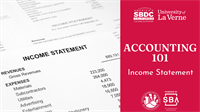Accounting 101: Income Statement