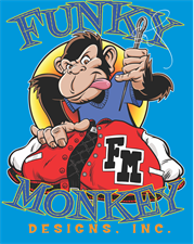 Funky Monkey Designs, Inc.