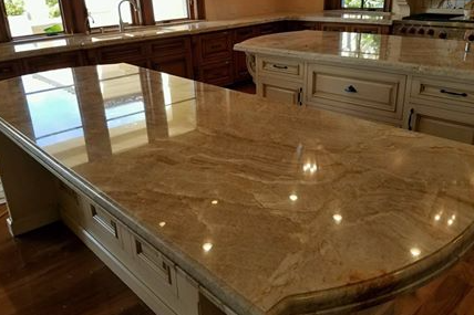 Marble Counter Polishing Marble Counter Polishing
